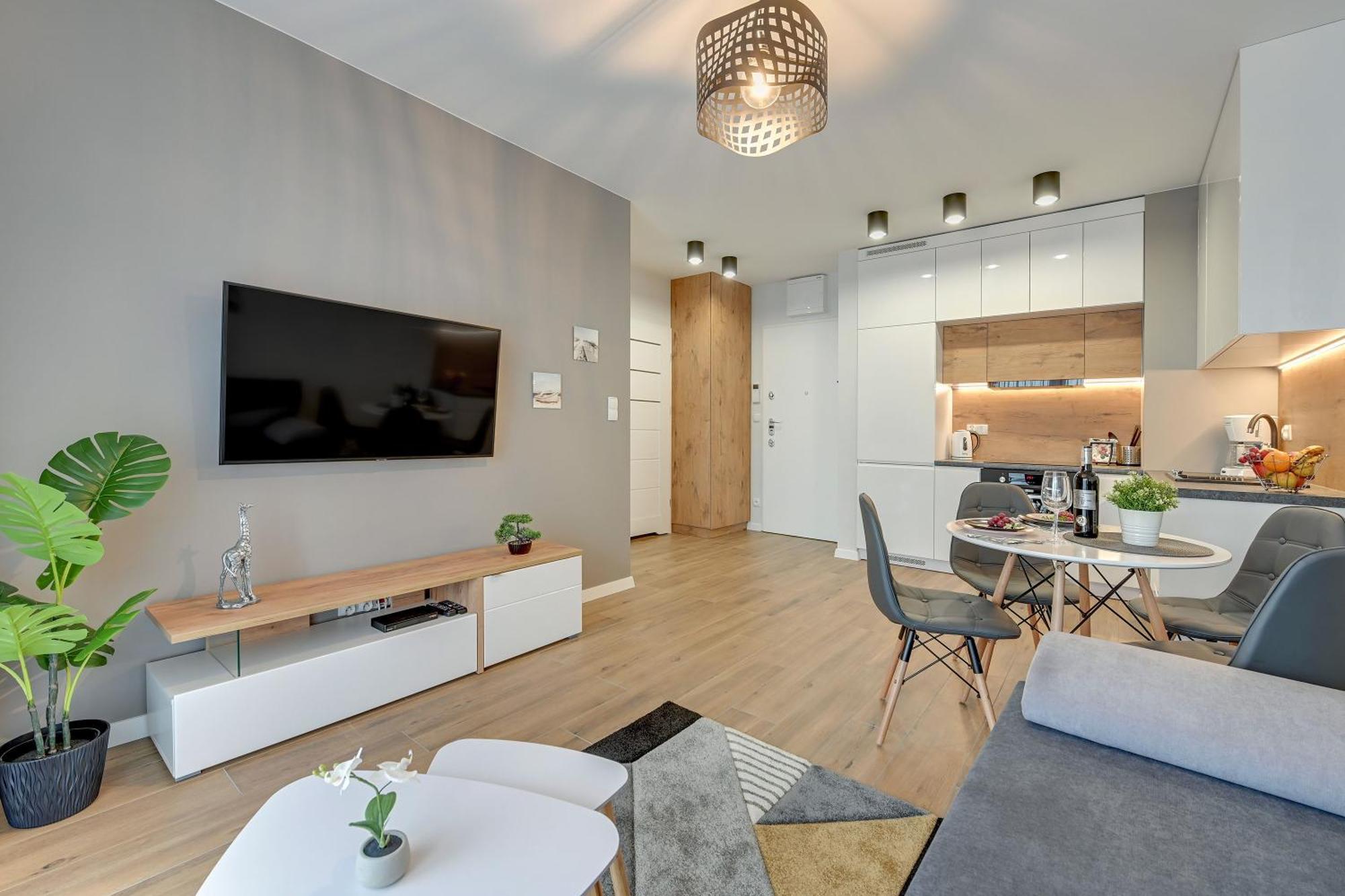 Comfort Apartments Kopernika Γκντίνια Εξωτερικό φωτογραφία