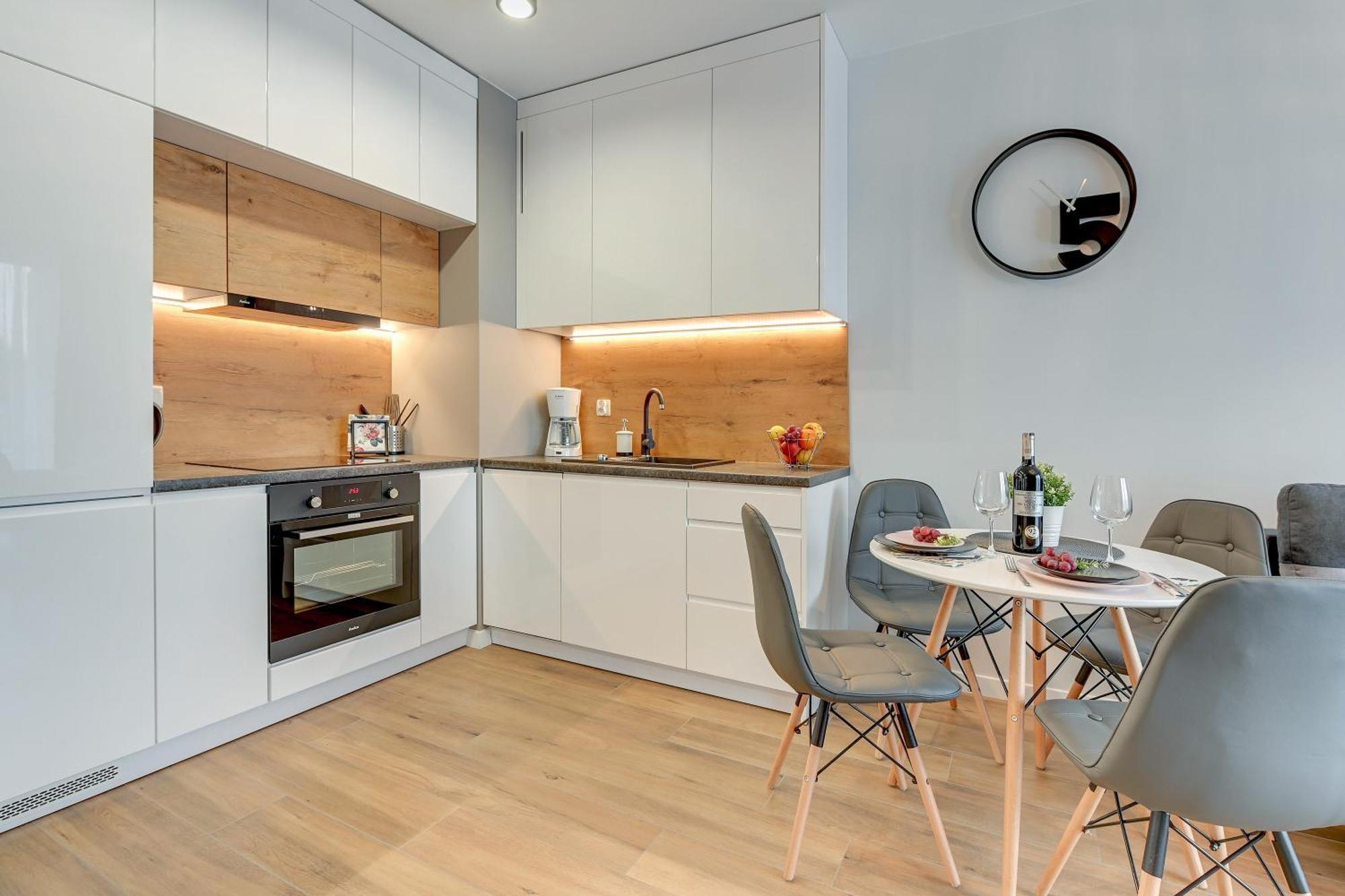 Comfort Apartments Kopernika Γκντίνια Εξωτερικό φωτογραφία
