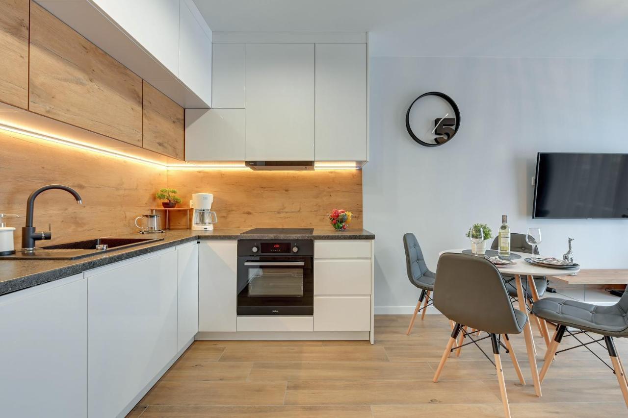 Comfort Apartments Kopernika Γκντίνια Εξωτερικό φωτογραφία