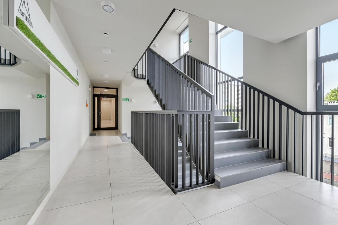 Comfort Apartments Kopernika Γκντίνια Εξωτερικό φωτογραφία